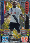 409. DANNY ROSE - TOTTENHAM - DEFENDER - MAN OF THE MATCH