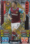 419. AARON CRESSWELL - WEST HAM - DEFENDER - MAN OF THE MATCH