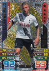 410. TOBY ALDERWEIRELD - TOTTENHAM - DEFENDER - MAN OF THE MATCH