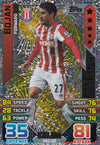 402. BOJAN - STOKE - FORWARD - MAN OF THE MATCH