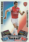 LE1. ROBIN VAN PERSIE - ARSENAL - LIMITED EDITION