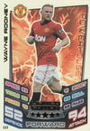 LE1. WAYNE ROONEY - MANCHESTER UNITED - LIMITED EDITION