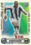 LE. ISHMAEL MILLER - WEST BROMWICH - LIMITED EDITION