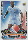 LE5. YAYA TOURE - MANCHESTER CITY - LIMITED EDITION