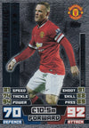 LE3. WAYNE ROONEY - MANCHESTER UNITED - LIMITED EDITION SILVER