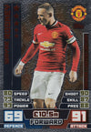 LE3. WAYNE ROONEY - MANCHESTER UNITED - LIMITED EDITION BRONZE