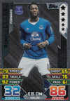 LE2. ROMELU LUKAKU - EVERTON - LIMITED EDITION SILVER