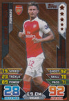 LE3. OLIVIER GIROUD - ARSENAL - LIMITED EDITION BRONZE