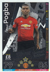 LE-4S - PAUL POGBA - MANCHESTER UNITED - LIMITED EDITION SILVER