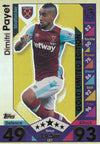 LE7. DIMITRI PAYET - WEST HAM UNITED - LIMITED EDITION GOLD