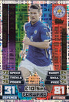 376. DAVID NUGENT - LEICESTER - MAN OF THE MATCH