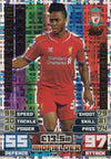 377. RAHEEM STERLING - LIVERPOOL - MAN OF THE MATCH