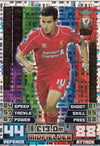 378. PHILIPPE COUTINHO - LIVERPOOL - MAN OF THE MATCH