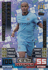 452. VINCENT KOMPANY - MANCHESTER CITY - HUNDRED CLUB