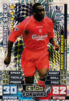 436. EMILE HESKEY - LIVERPOOL - PREMIER LEAGUE - RECORD BREAKER