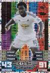 394. WILFRIED BONY - SWANSEA - MAN OF THE MATCH