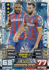 405. JASON PUNCHEON / JOE LEDLEY - CRYSTAL PALACE - MIDFIELD DUO