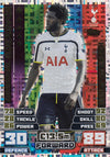 396. EMMANUEL ADEBAYOR - TOTTENHAM - MAN OF THE MATCH