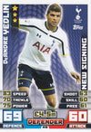 EX-N19. DEANDRE YEDLIN - TOTTENHAM - NEW SIGNING