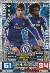 EX-D04. OSCAR / WILLIAN - CHELSEA - MIDFIELD DUO