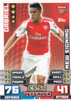 EX-N10. GABRIEL - ARSENAL - NEW SIGNING