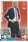 EX-MN01. ARSENE WENGER - ARSENAL - MANAGER