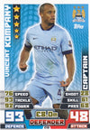 EX-C10. VINCENT KOMPANY - MANCHESTER CITY - CAPTAIN