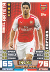 EX-C01. MIKEL ARTETA - ARSENAL - CAPTAIN