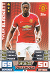 EX-037. TYLER BLACKETT - MANCHESTER UNITED