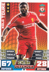 EX-029. KOLO TOURE - LIVERPOOL