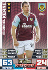 EX-011. MICHAEL KEANE - BURNLEY