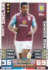 EX-N11. SCOTT SINCLAIR - ASTON VILLA - NEW SIGNING