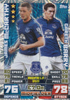 EX-D06. JAMES MCCARTHY / GARETH BARRY - EVERTON - MIDFIELD DUO