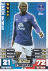 EX-021. AROUNA KONE - EVERTON