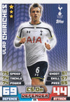 EX-066. VLAD CHIRCHES - TOTTENHAM