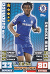 EX-N12. JUAN CUADRADO - CHELSEA - NEW SIGNING