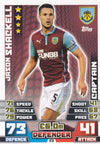 EX-C03. JASON SHACKELL - BURNLEY - CAPTAIN