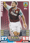 EX-013. SAM VOKES - BURNLEY