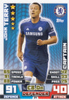 EX-C04. JOHN TERRY - CHELSEA - CAPTAIN