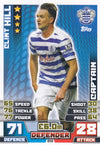 EX-C13. CLINT HILL - QUEENS PARK RANGERS - CAPTAIN