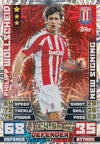 EX-N07. PHILIPP WOLLSCHEID - STOKE CITY - NEW SIGNING - FOIL