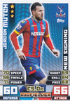 EX-N14. JORDAN MUTCH - CRYSTAL PALACE - NEW SIGNING