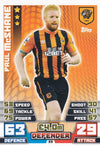 EX-022. PAUL MCSHANE - HULL CITY