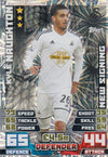 EX-N09. KYLE NAUGHTON - SWANSEA - NEW SIGNING - FOIL