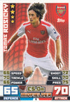 EX-005. TOMAS ROSICKY - ARSENAL