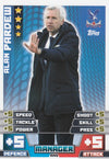 EX-MN05. ALAN PARDEW - CRYSTAL PALACE - MANAGER