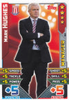 EX-M14. MARK HUGHES - STOKE CITY - MANAGER