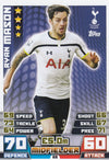 EX-068. RYAN MASON - TOTTENHAM