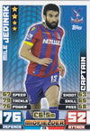 EX-C05. MILE JEDINAK - CRYSTAL PALACE - CAPTAIN