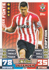 EX-C14. JOSE FONTE - SOUTHAMPTON - CAPTAIN